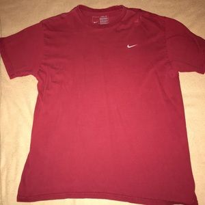 Nike Red T-shirt Men’s